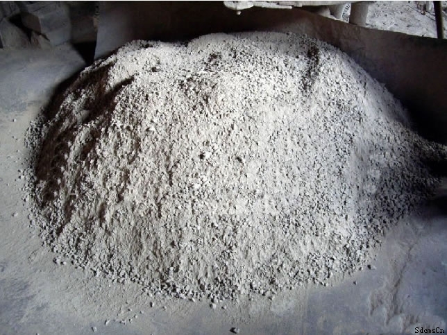 捣打料 捣打料
