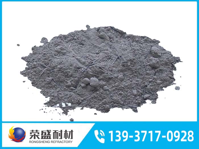 浇注料 浇注料
