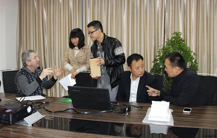 客户需求进一步沟通 客户需求进一步沟通